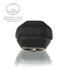 RYOT VERB DHV Replacement Mouthpiece - Insomnia Smoke