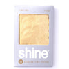 Shine 24K Gold Rolling Papers 1 1/4" Size 2-Sheet Pack - Insomnia Smoke