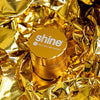 Shine Gold 4 Piece Grinder - Insomnia Smoke