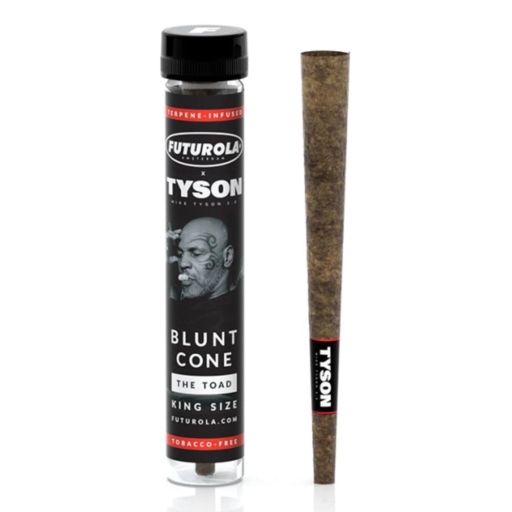 Futurola Tyson 2.0 X Terpene-Infused Blunt Cone - Insomnia Smoke